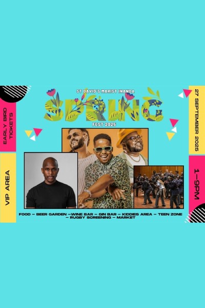 St David’s Marist Inanda presents: SpringFest 2025