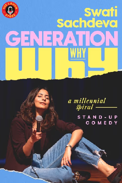 Generation WHY: A Millennial Spiral By Swati 25th July 2025
