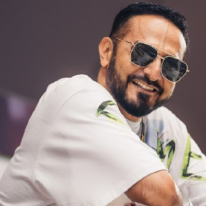 Nikhil Chinapa