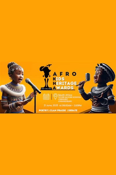 Afro Kids Heritage Awards 2025