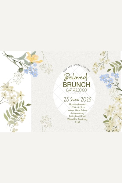 Beloved Brunch 2025