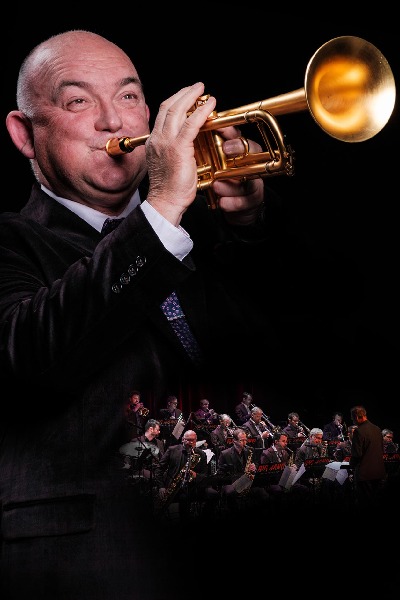 James Morrison with Big Band Liechtenstein - Subiaco 2025