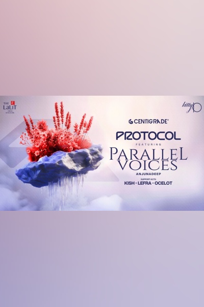 Parallel Voices Live 2025