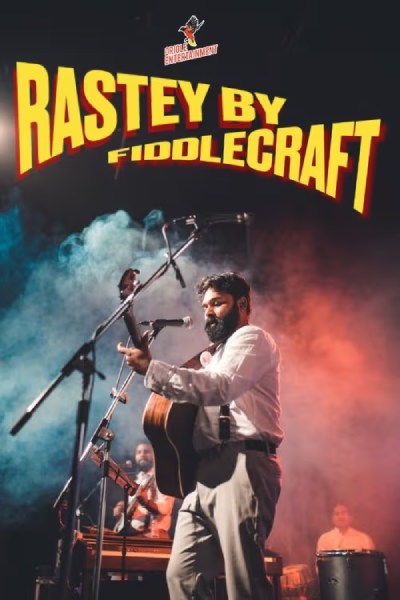 Rastey by Fiddlecraft Pune 2025