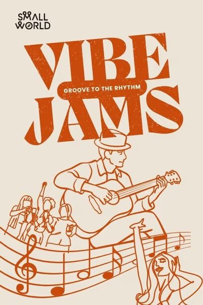 Vibe Jams 4th July 2025 Vibe Jams 4th July 2025
