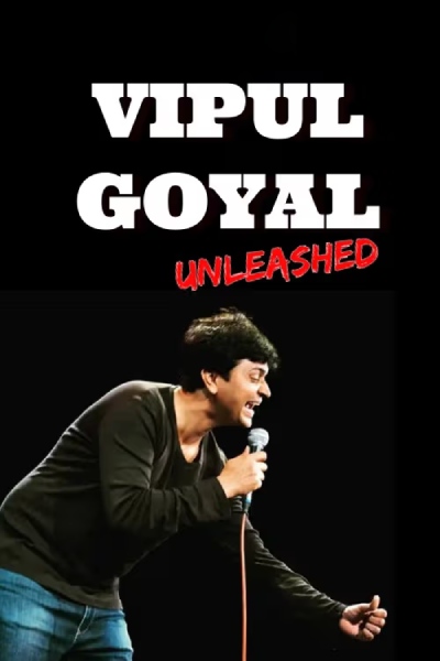 Vipul Goyal – Unleashed : Kolkata 2025