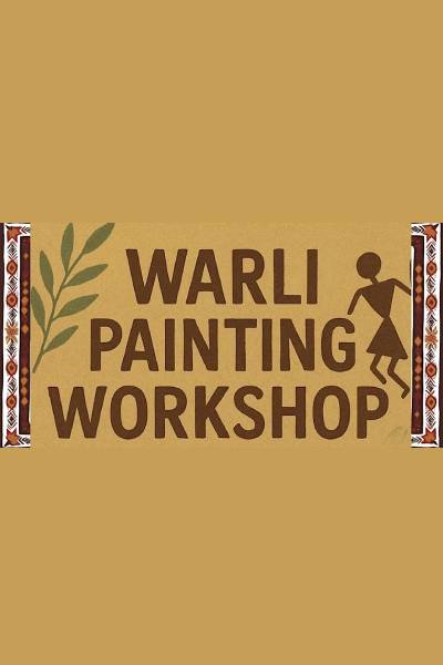 Warli Art on Ceramic Coasters 2025 Warli Art on Ceramic Coasters 2025