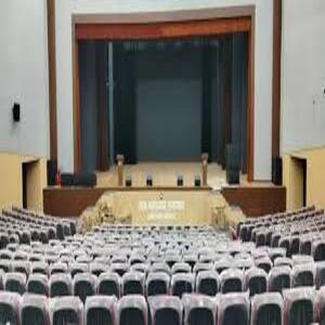 Lata Mangeshkar Sabhagrha IDA, Auditorium: Indore