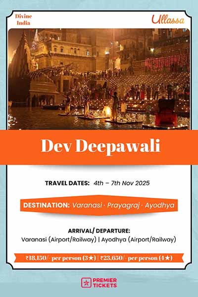 Dev Deepawali – 2025