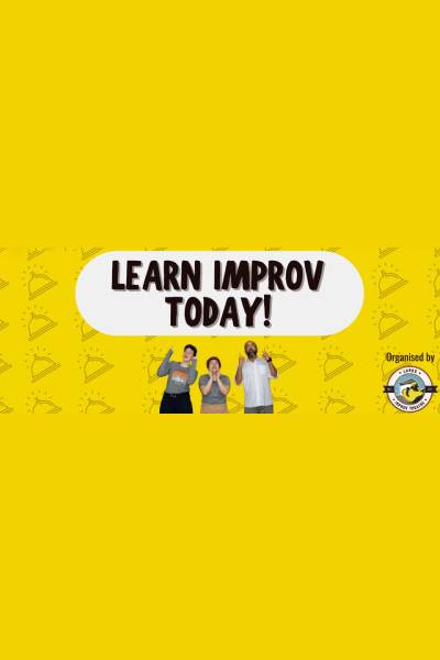 LEARN IMPROV TODAY 12th july 2025