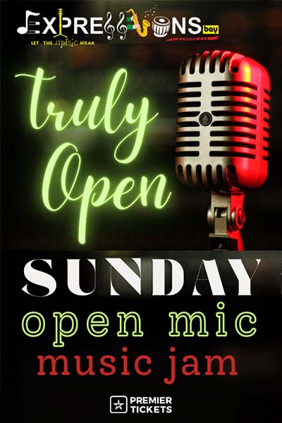 Truly Open {Open Mic} 29th June 2025