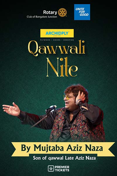 ARCHIDPLY QAWWALI NITE 2025 ARCHIDPLY QAWWALI NITE 2025