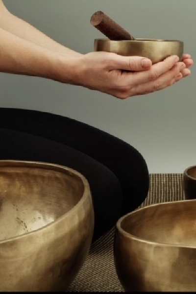 Sound and Soul- An immersive sound healing experience