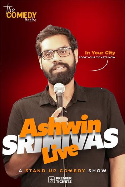 Ashwin Srinivas: Unfiltered & Unscripted 7th June 2025