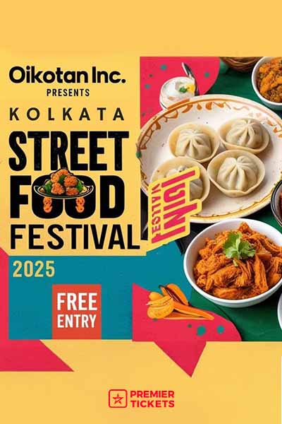 Oikotan Inc. presents Calcutta Street Food Festival - 2025