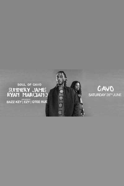 Sunnery James & Ryan Marciano Live in Dubai 2025 Sunnery James & Ryan Marciano Live in Dubai 2025