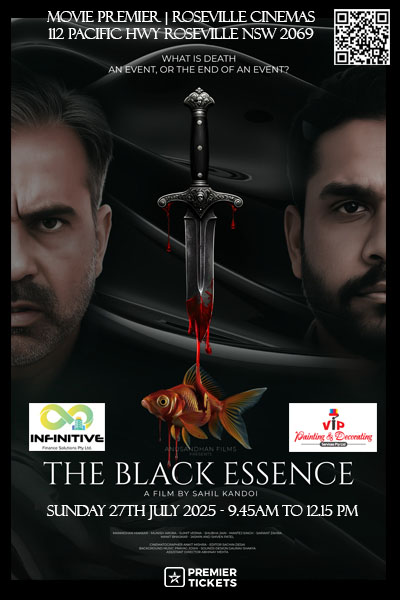 The Black Essence - 2025