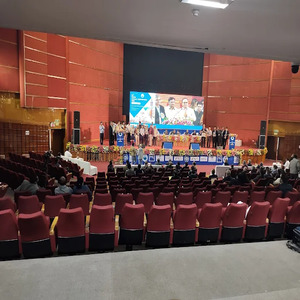 Jupiter Audi, Indira Gandhi Pratishthan: Lucknow