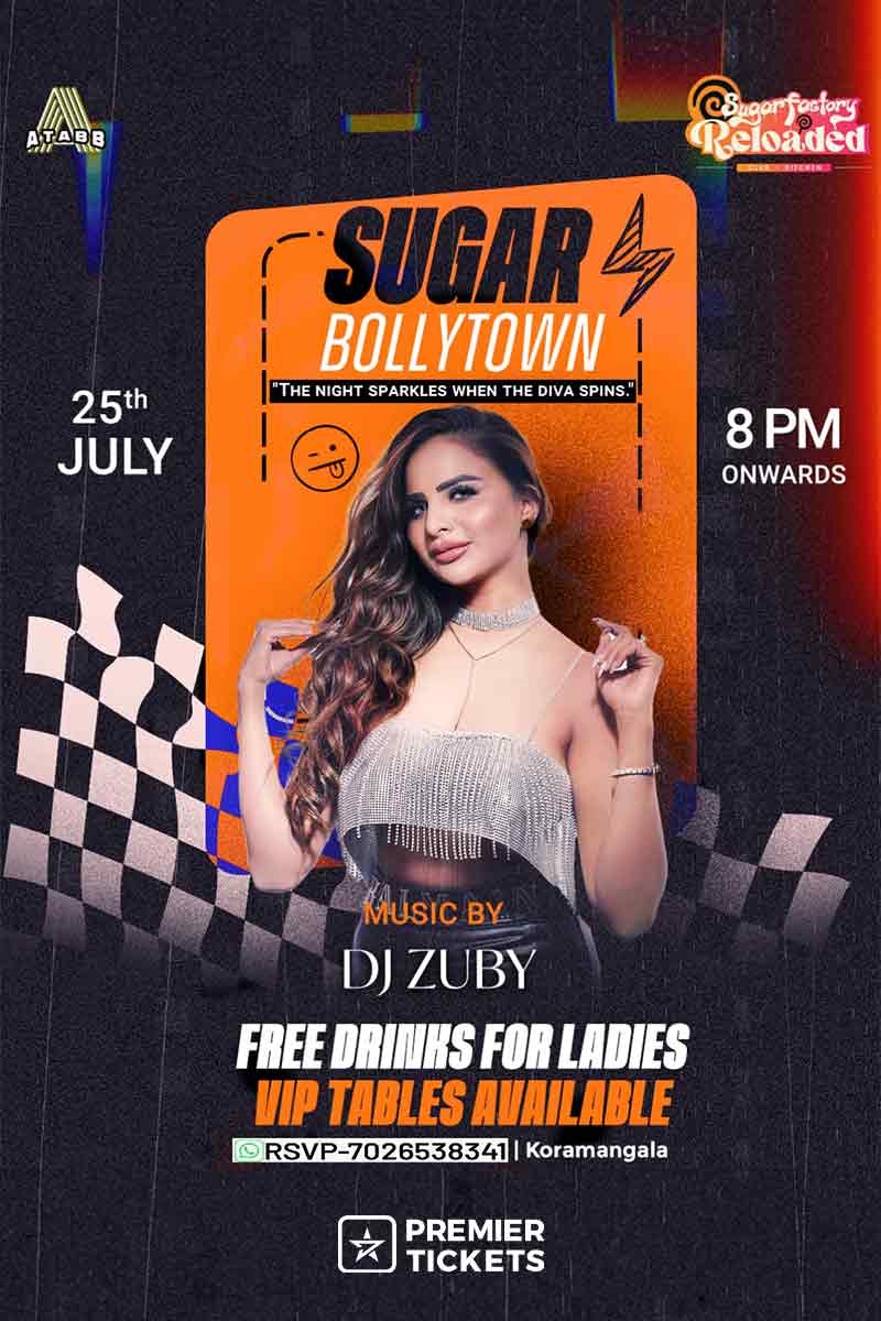Sugar Bollytown
