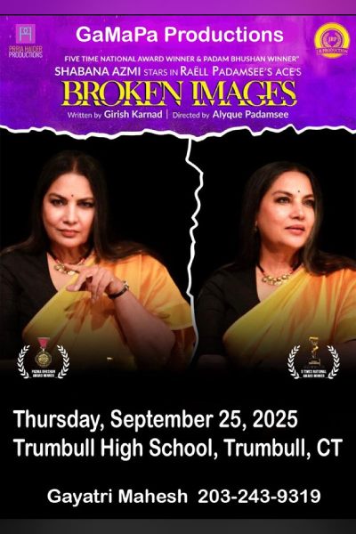 Broken Images By Girish Karnad 2025