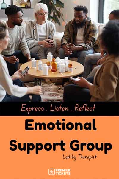 Emotional Support Group 19th July 2025