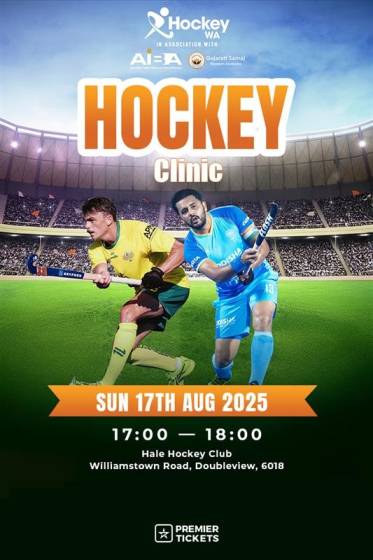 2025 Indian Men’s Hockey Clinic
