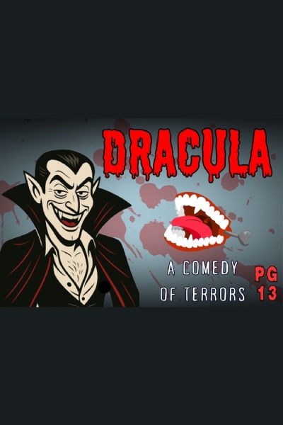 Dracula: A Comedy of Terrors 27-SEP-2025 19:30