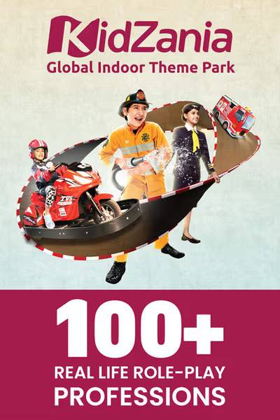 KidZania Delhi NCR – 04th July 2025