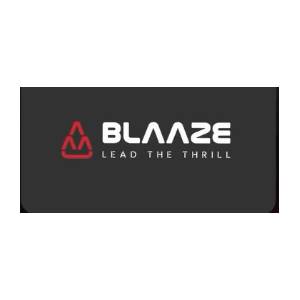 BLAAZE – The Lead Thrill