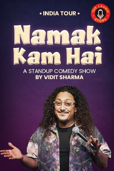 Namak Kam Hai By Vidit Sharma 4th July 2025
