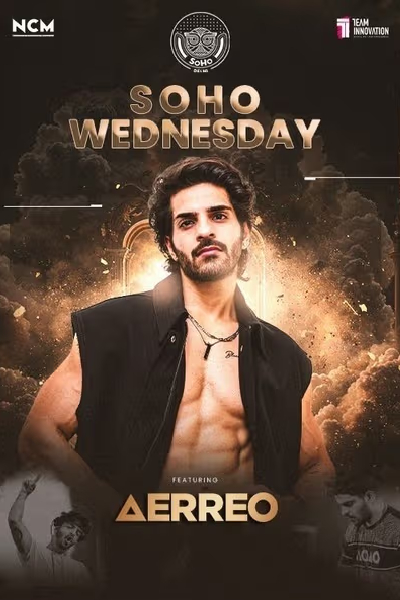 SoHo Wednesday ft. AERREO