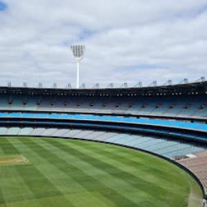 Melbourne Cricket Ground