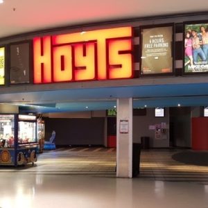 HOYTS Belconnen, CINEMA 4