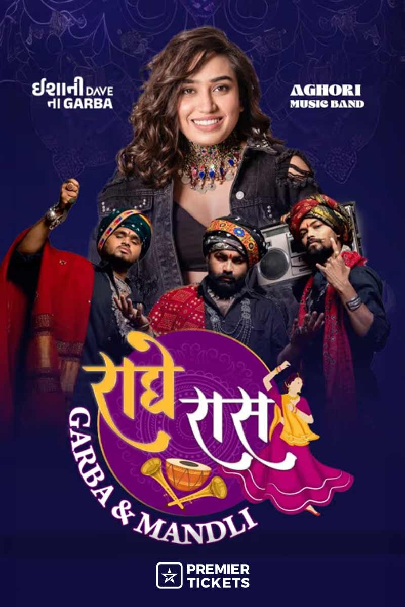 Radhe Raas & Mandli - 2025 Radhe Raas & Mandli - 2025