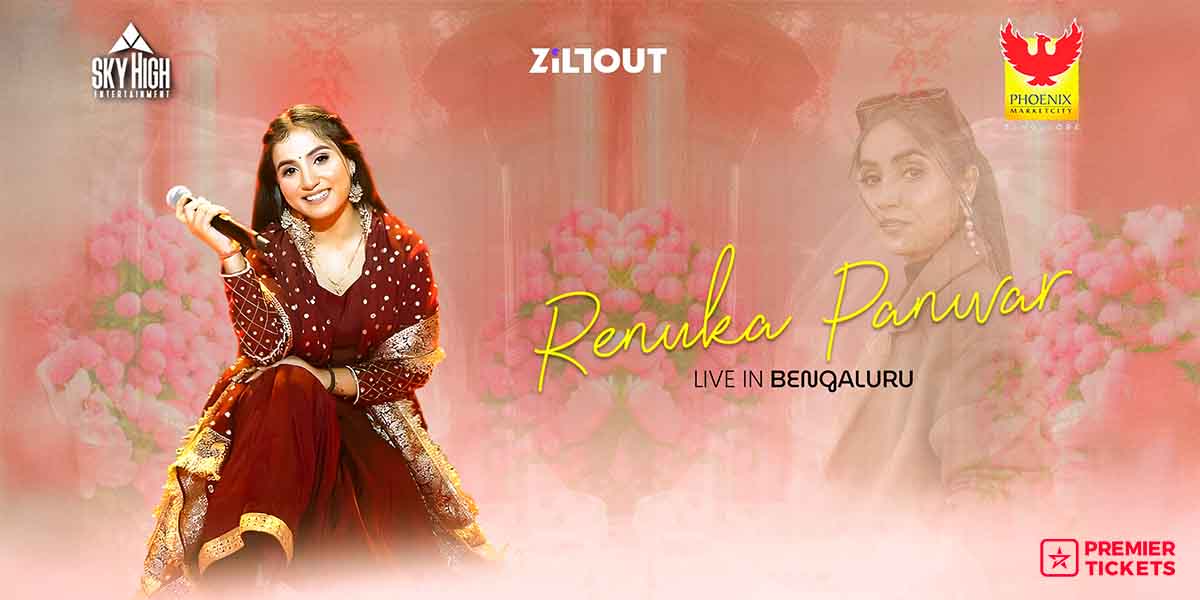 Renuka Panwar Live at Phoenix Marketcity : Bengaluru