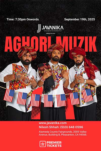 Aghori Muzik – Sensational Traditional Garba of the Year 2025