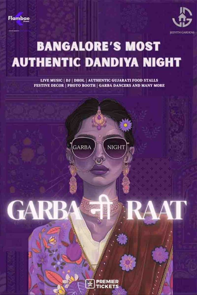 Garba Ni Raat – Brookefield 26th Sept 2025