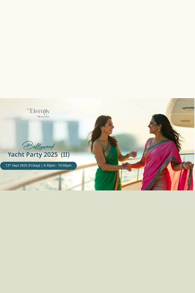 Bollywood Yacht Party (II) 2025