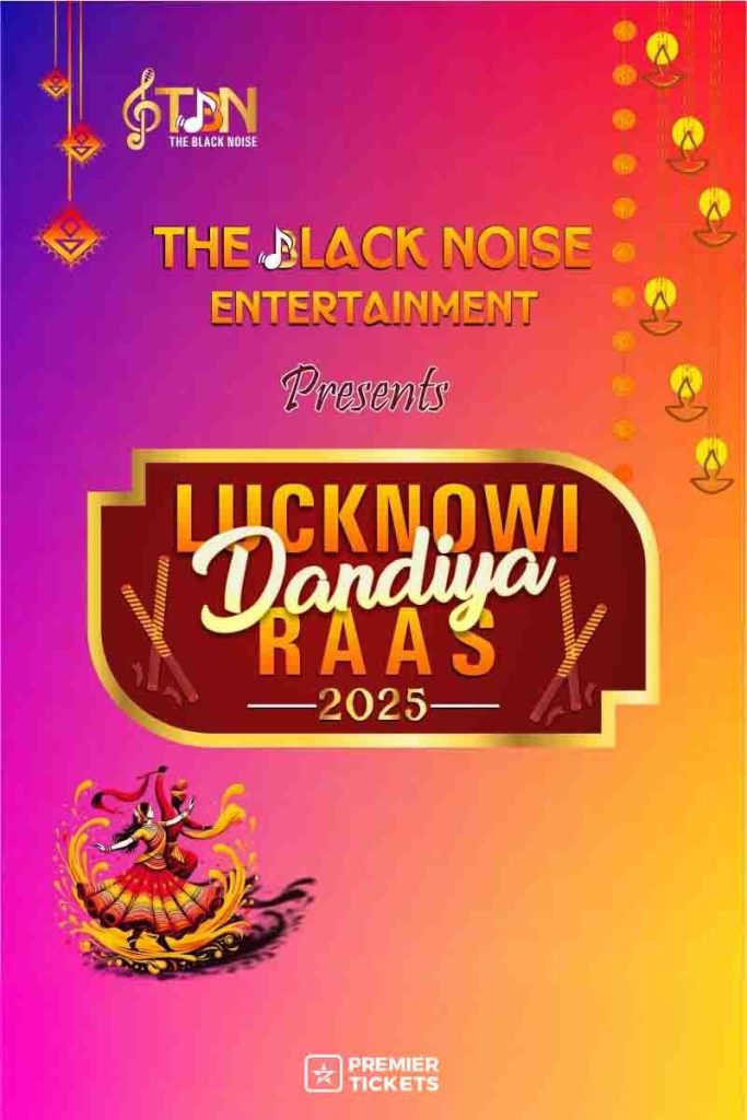 Lucknowi Dandiya Raas 2025