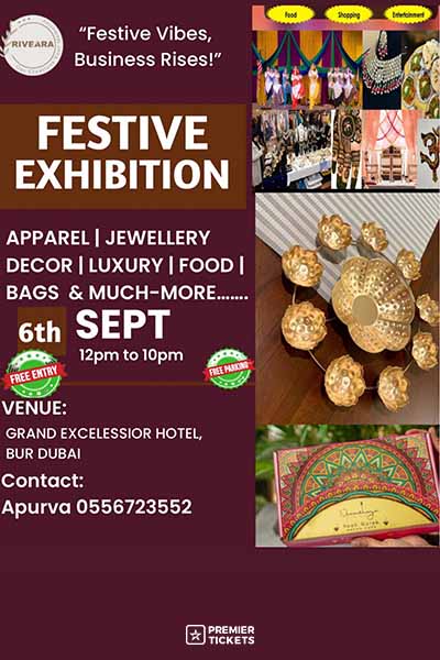 Festive Exhibition – 2025