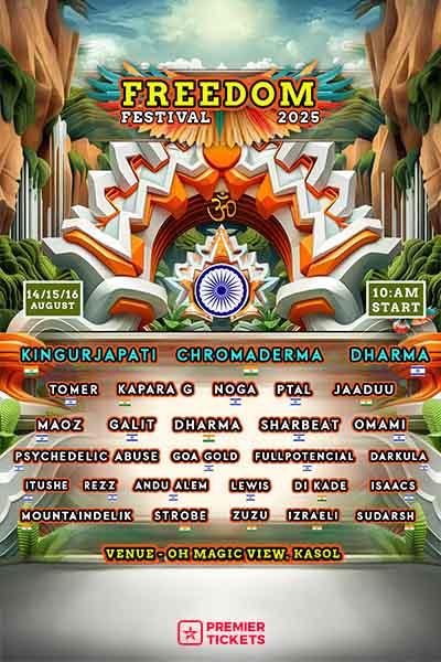 FREEDOM FESTIVAL 2025
