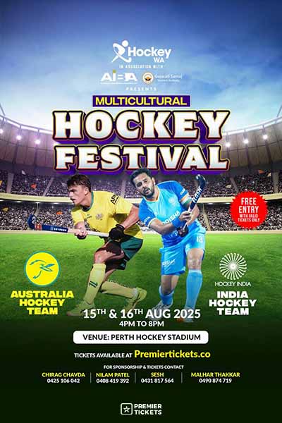 Multicultural Hockey Festival  - 2025