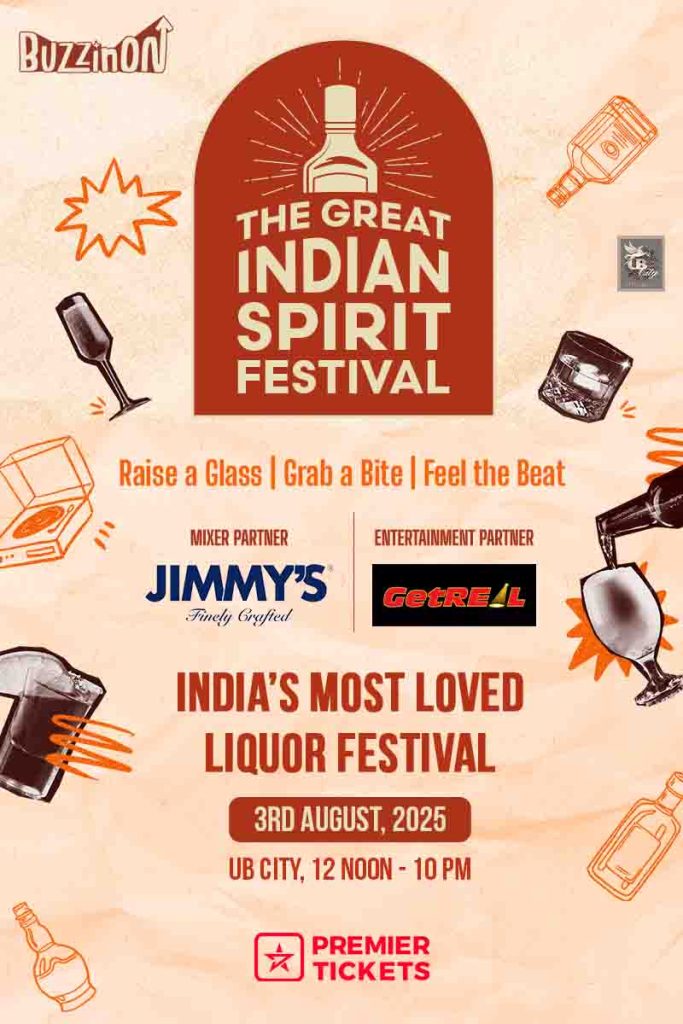 The Great Indian Spirit Festival – 2025