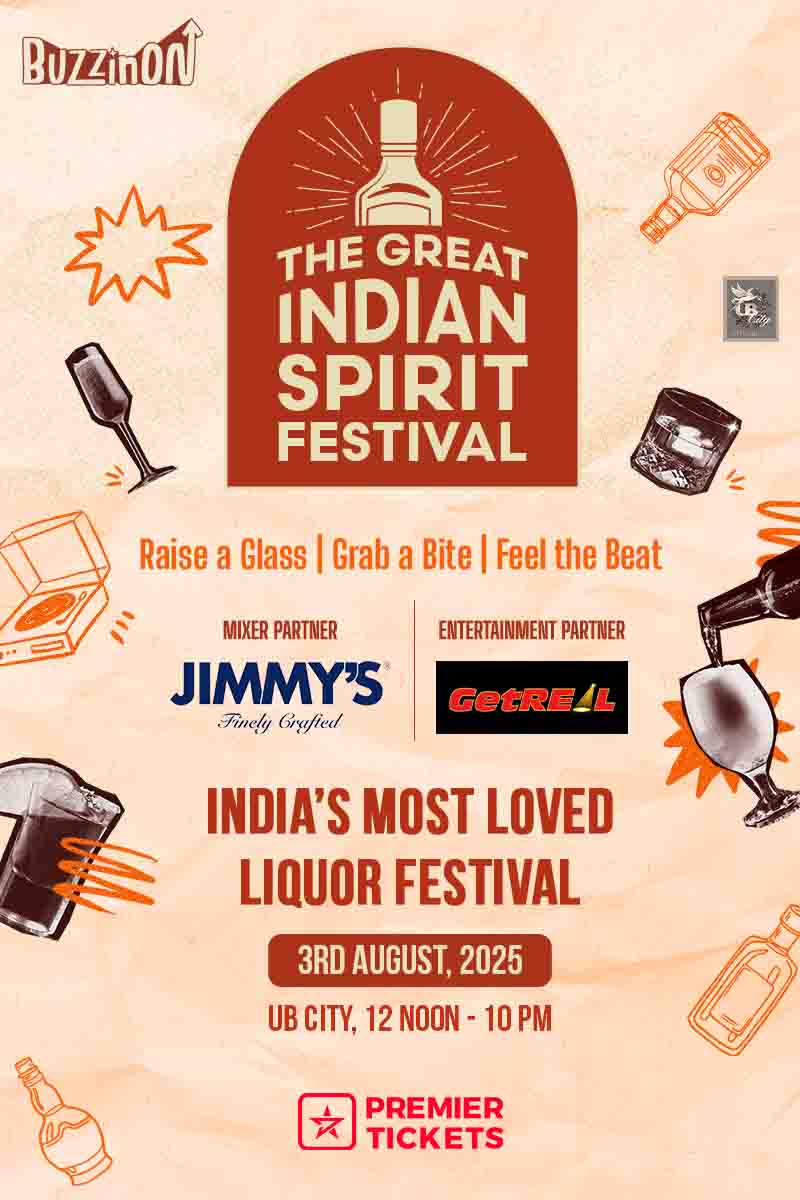The Great Indian Spirit Festival - 2025 The Great Indian Spirit Festival - 2025