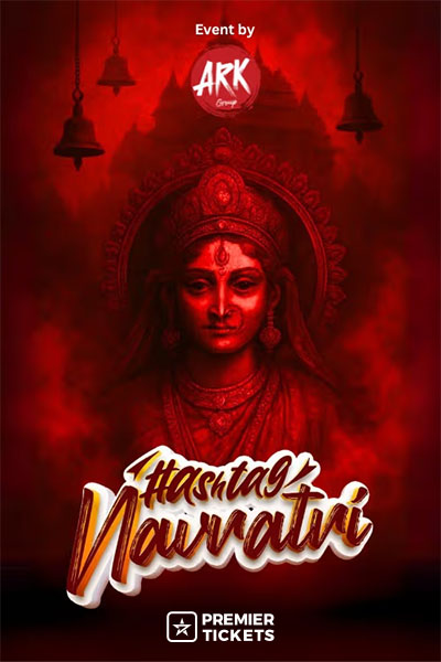 HASHTAG NAVRATRI 23 SEP 2025