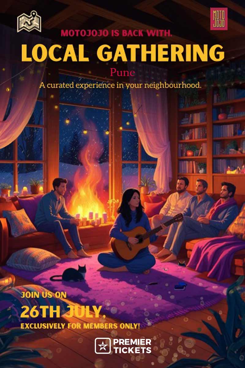 Pune Local Gathering - 2025