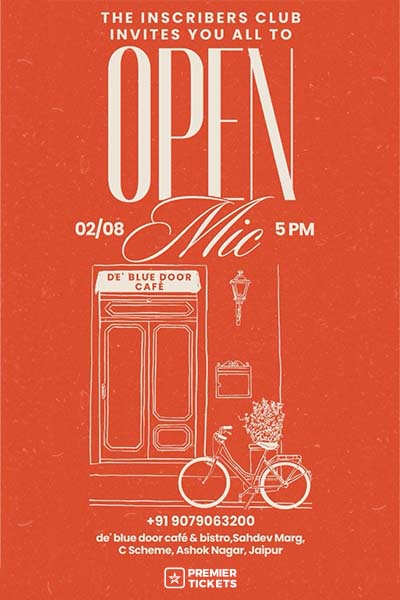 OPEN MIC 2025 OPEN MIC 2025