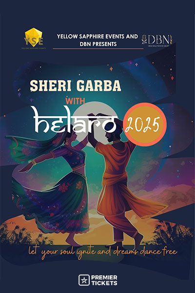 Sheri Garba Helaro 2025 - Harrow - 20th Sept 2025
