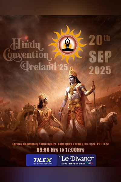 Hindu Convention Ireland 2025