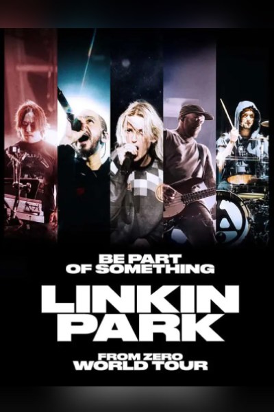 LINKIN PARK: From Zero World Tour - 2025 Inglewood
